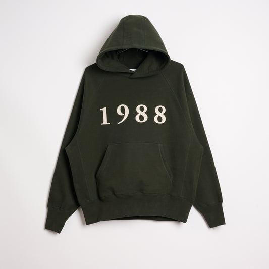 1988 HOODIE (Sueded)