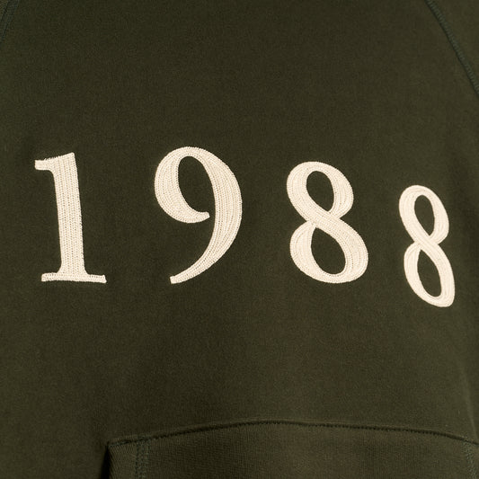 1988 HOODIE (Sueded)