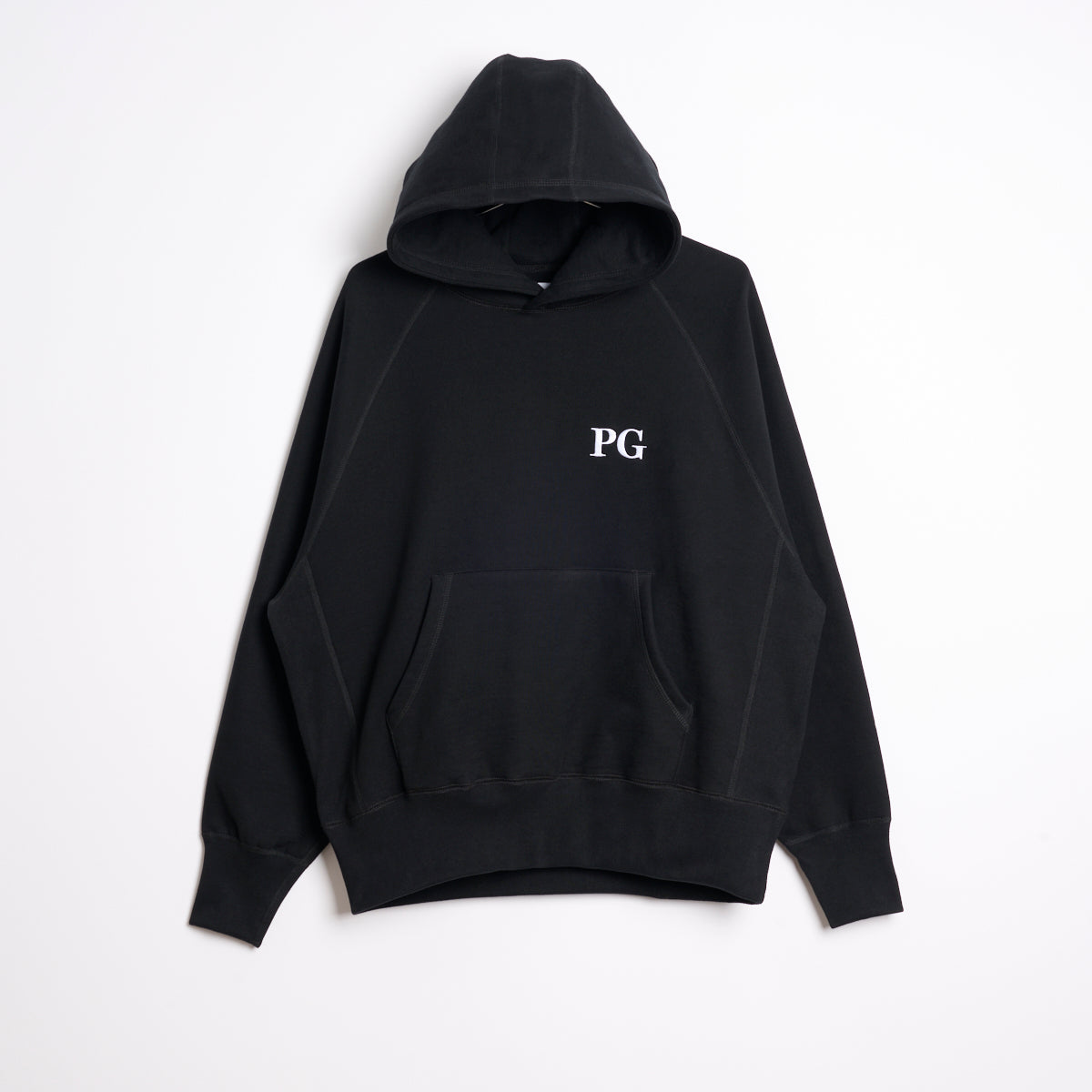 LUX PG HOODIE (Sueded)