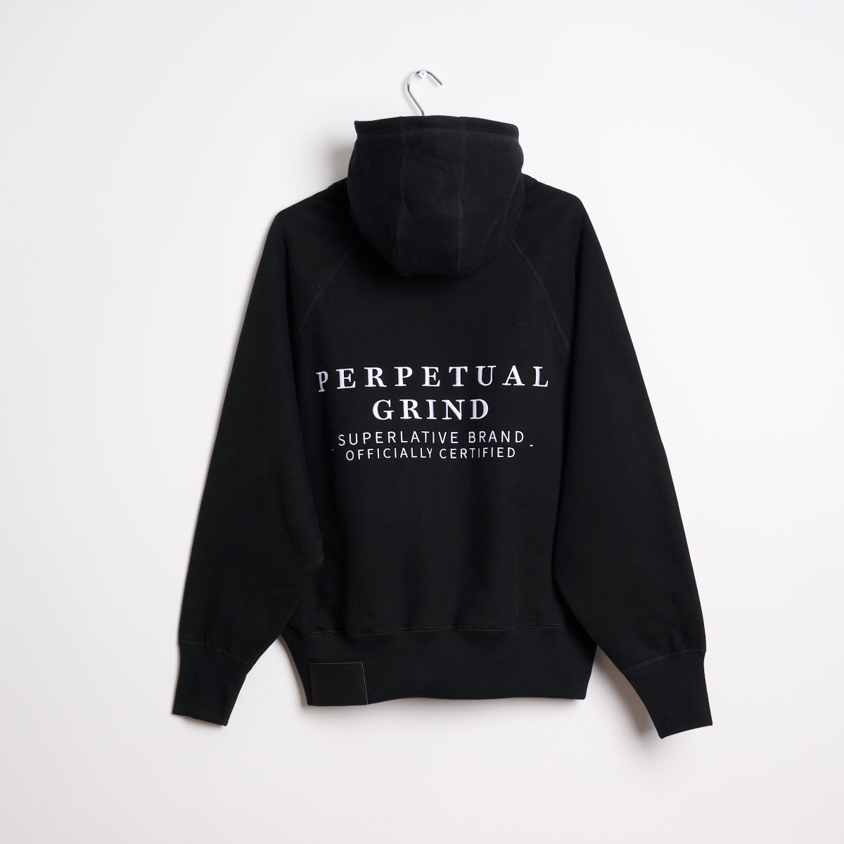 LUX PG HOODIE (Sueded)