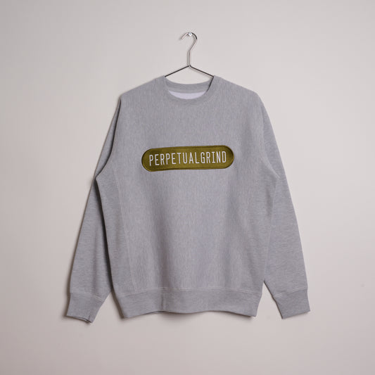 PILL CREWNECK