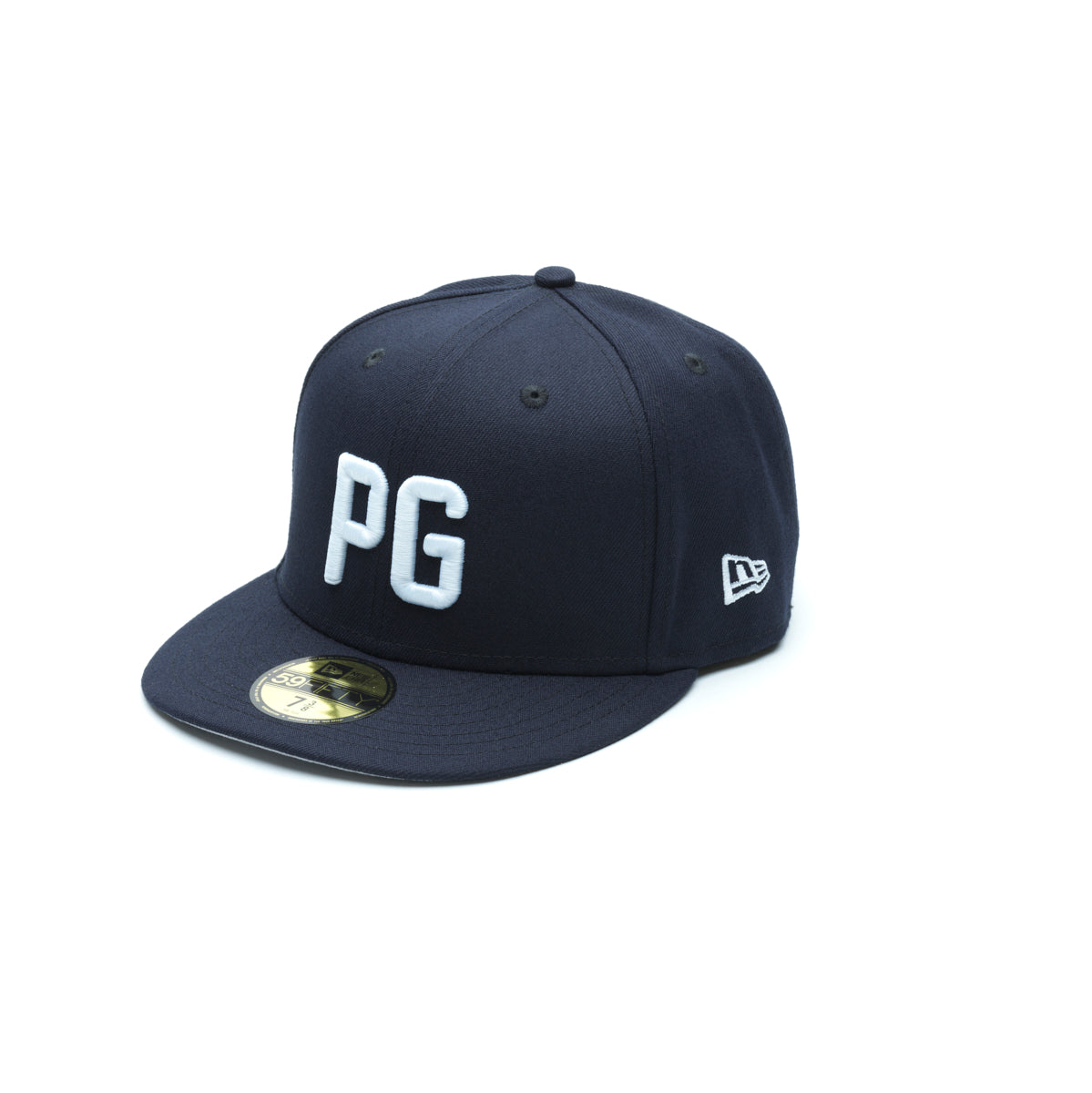 PG/New Era Navy Fitted