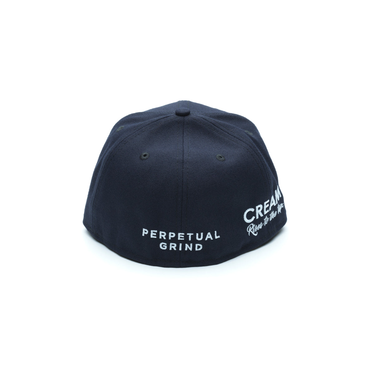 PG/New Era Navy Fitted