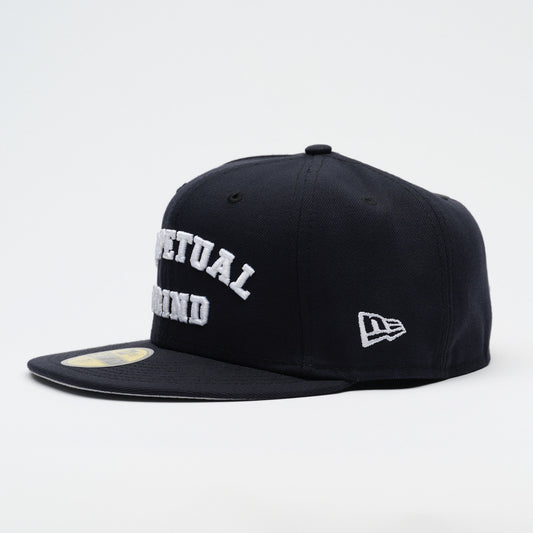 Curve/New Era Navy Fitted